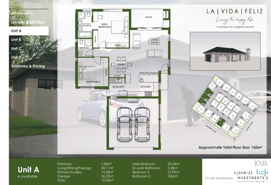 3 Bedroom Property for Sale in Langenhovenpark Free State